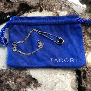 Tacori Crescent Station Necklace